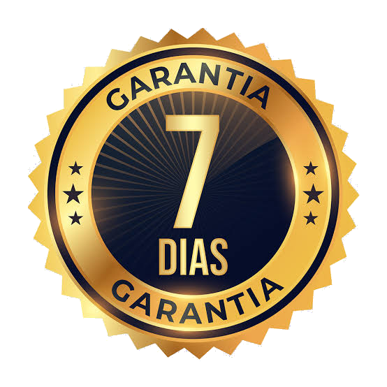 7-Day Money-Back Guarantee seal